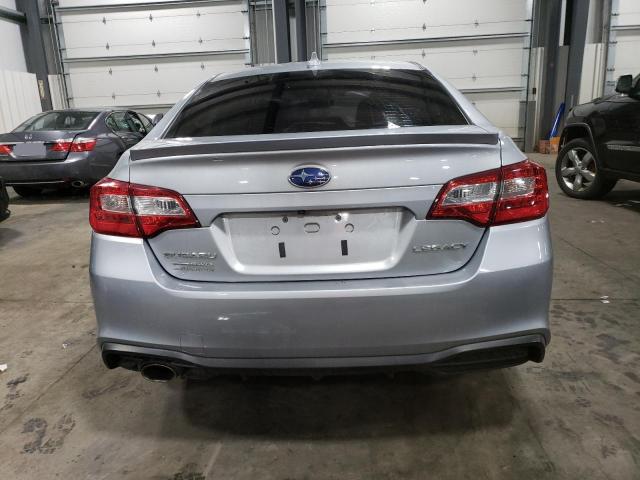 4S3BNAR62K3020968 - 2019 SUBARU LEGACY SPORT SILVER photo 6