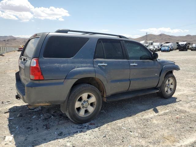 JTEZU14R070095028 - 2007 TOYOTA 4 RUNNER SR5 GRAY photo 3