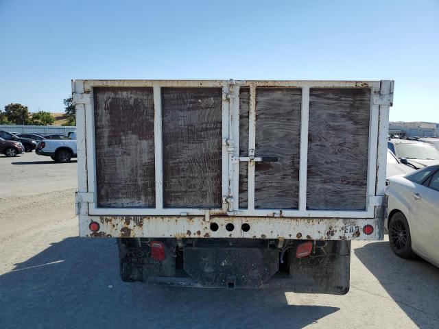 1GDJC34K17E593790 - 2007 GMC NEW SIERRA C3500 WHITE photo 10