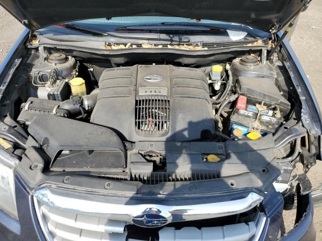 4S4WX9HD0A4401779 - 2010 SUBARU TRIBECA LIMITED GRAY photo 12