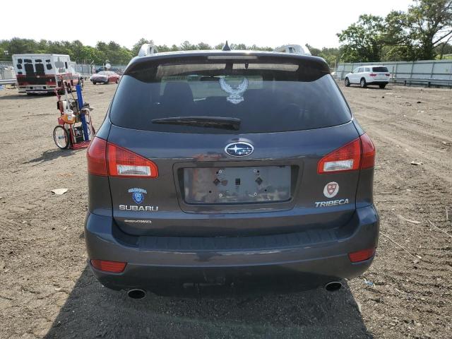 4S4WX9HD0A4401779 - 2010 SUBARU TRIBECA LIMITED GRAY photo 6