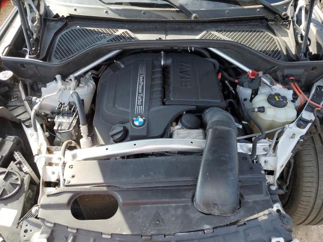 5UXKU0C5XK0S97266 - 2019 BMW X6 SDRIVE35I WHITE photo 11