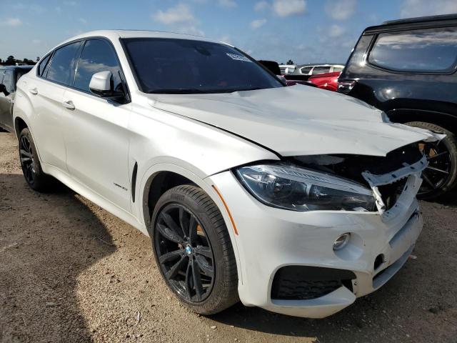 5UXKU0C5XK0S97266 - 2019 BMW X6 SDRIVE35I WHITE photo 4