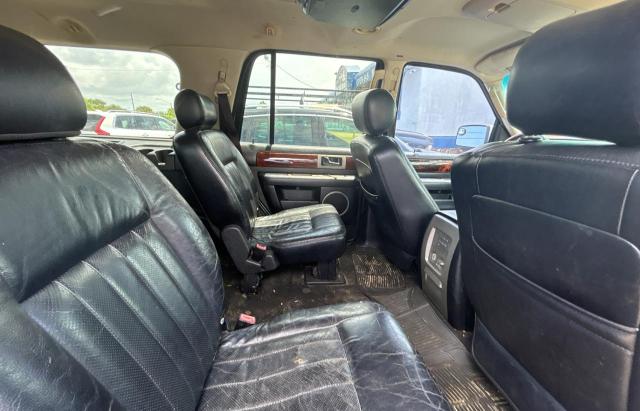 5LMFU27R83LJ21238 - 2003 LINCOLN NAVIGATOR SILVER photo 6