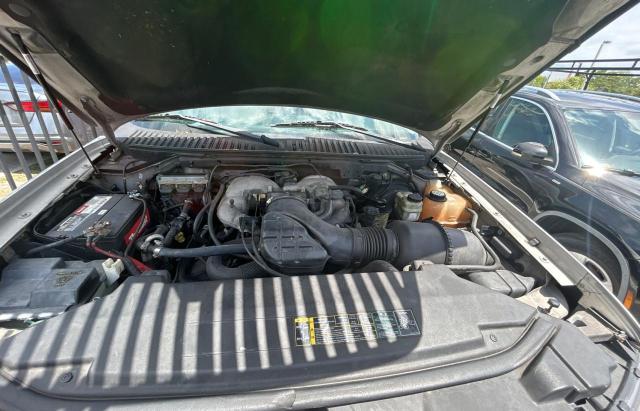 5LMFU27R83LJ21238 - 2003 LINCOLN NAVIGATOR SILVER photo 7