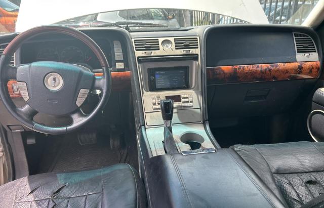 5LMFU27R83LJ21238 - 2003 LINCOLN NAVIGATOR SILVER photo 9