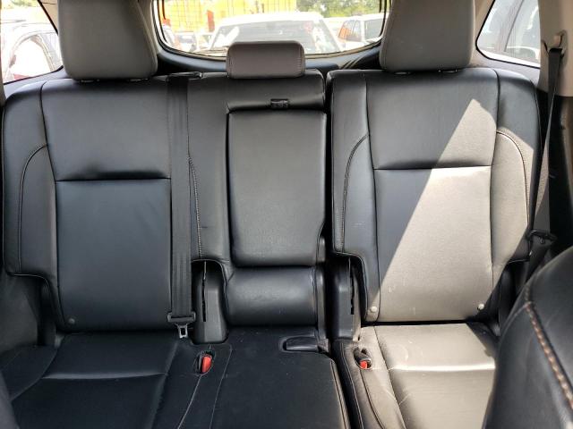 5TDJKRFH0GS239233 - 2016 TOYOTA HIGHLANDER XLE Boz foto 10