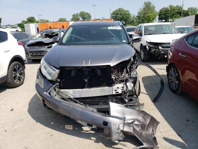 5TDJKRFH0GS239233 - 2016 TOYOTA HIGHLANDER XLE Boz foto 5