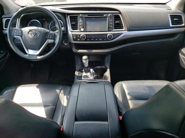 5TDJKRFH0GS239233 - 2016 TOYOTA HIGHLANDER XLE Boz foto 8
