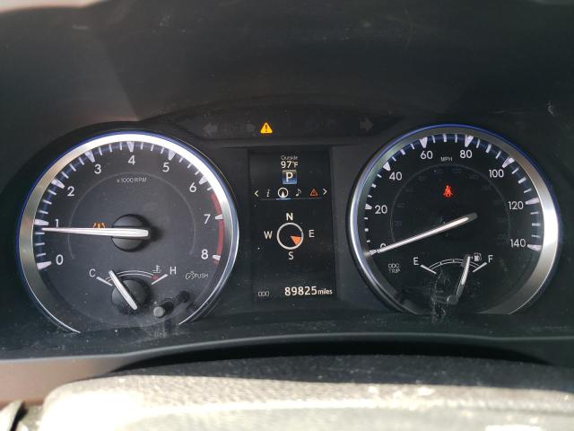 5TDJKRFH0GS239233 - 2016 TOYOTA HIGHLANDER XLE Boz foto 9