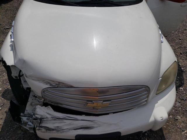 3GNCA13D98S719676 - 2008 CHEVROLET HHR LS 白色 照片 11
