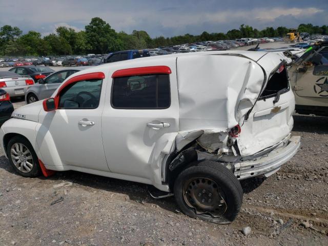 3GNCA13D98S719676 - 2008 CHEVROLET HHR LS 白色 照片 2