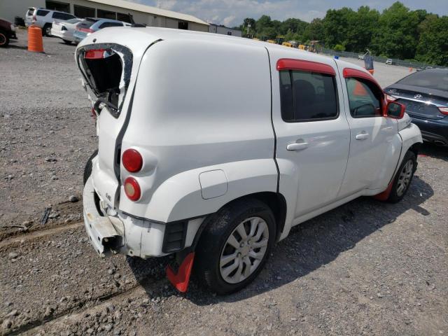 3GNCA13D98S719676 - 2008 CHEVROLET HHR LS 白色 照片 3