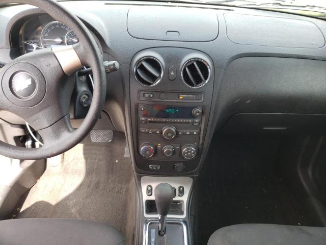 3GNCA13D98S719676 - 2008 CHEVROLET HHR LS 白色 照片 8