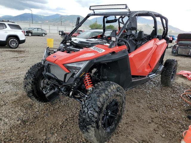 3NSR4B923LG827002 - 2020 POLARIS RZR PRO XP 4 PREMIUM TWO TONE photo 2