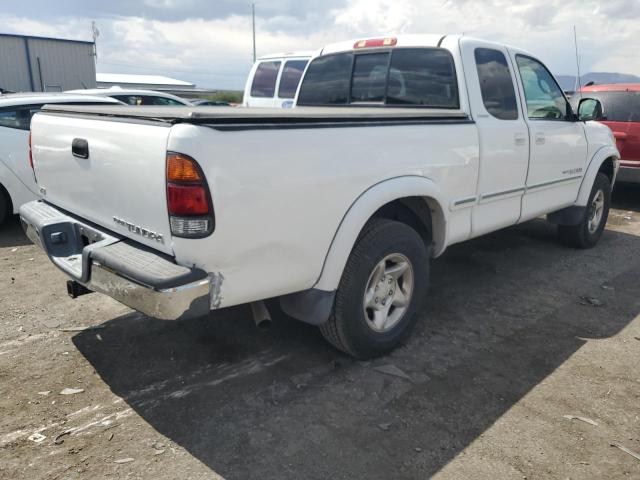 5TBRT3817YS061330 - 2000 TOYOTA TUNDRA ACCESS CAB LIMITED WHITE photo 3