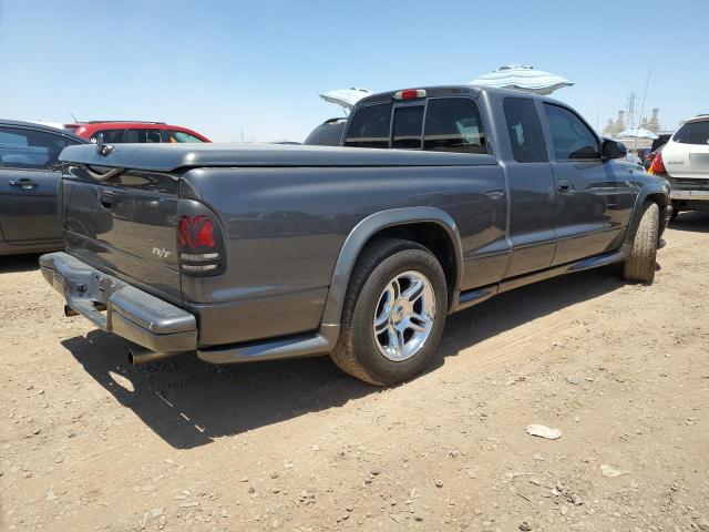 1D7GL72Z53S308211 - 2003 DODGE DAKOTA RT GRAY photo 3