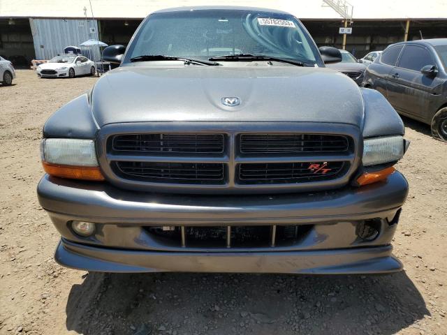 1D7GL72Z53S308211 - 2003 DODGE DAKOTA RT GRAY photo 5