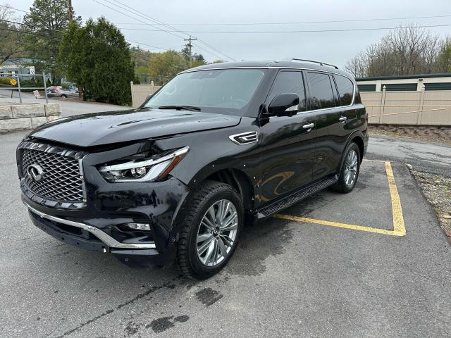 2021 INFINITI QX80 LUXE, null