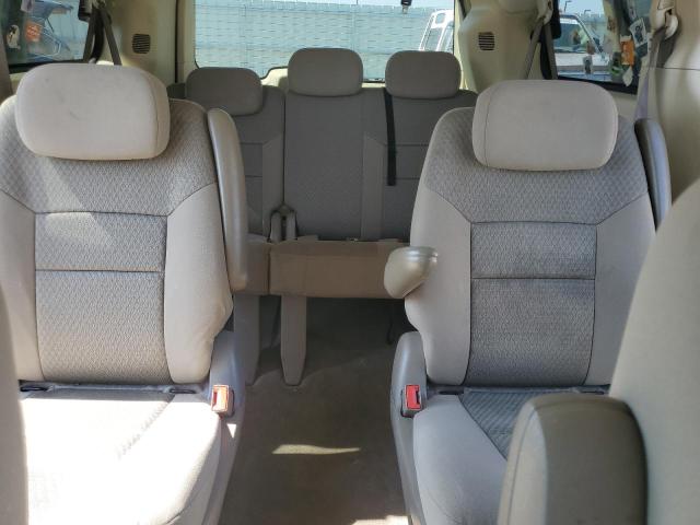 2A4RR5DX2AR452177 - 2010 CHRYSLER TOWN & COU TOURING Qəhvəyi foto 10