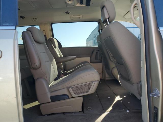 2A4RR5DX2AR452177 - 2010 CHRYSLER TOWN & COU TOURING Qəhvəyi foto 11