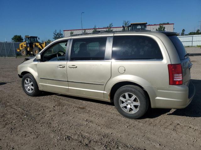 2A4RR5DX2AR452177 - 2010 CHRYSLER TOWN & COU TOURING Qəhvəyi foto 2