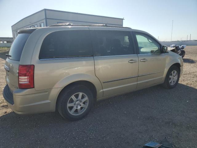 2A4RR5DX2AR452177 - 2010 CHRYSLER TOWN & COU TOURING Qəhvəyi foto 3