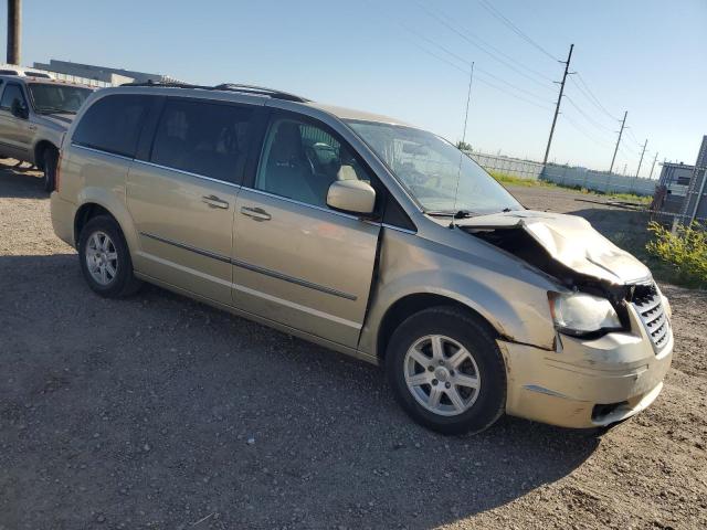 2A4RR5DX2AR452177 - 2010 CHRYSLER TOWN & COU TOURING Qəhvəyi foto 4