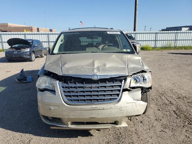 2A4RR5DX2AR452177 - 2010 CHRYSLER TOWN & COU TOURING Qəhvəyi foto 5