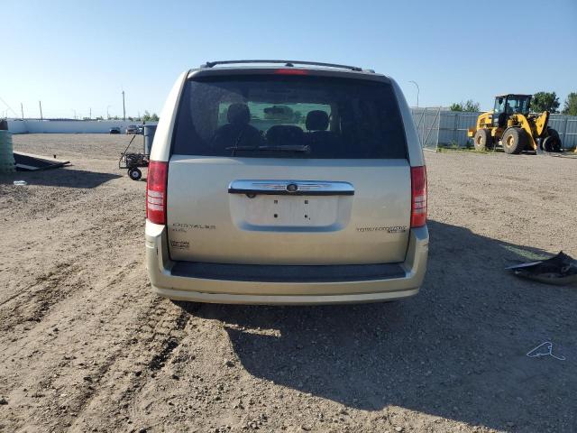 2A4RR5DX2AR452177 - 2010 CHRYSLER TOWN & COU TOURING Qəhvəyi foto 6