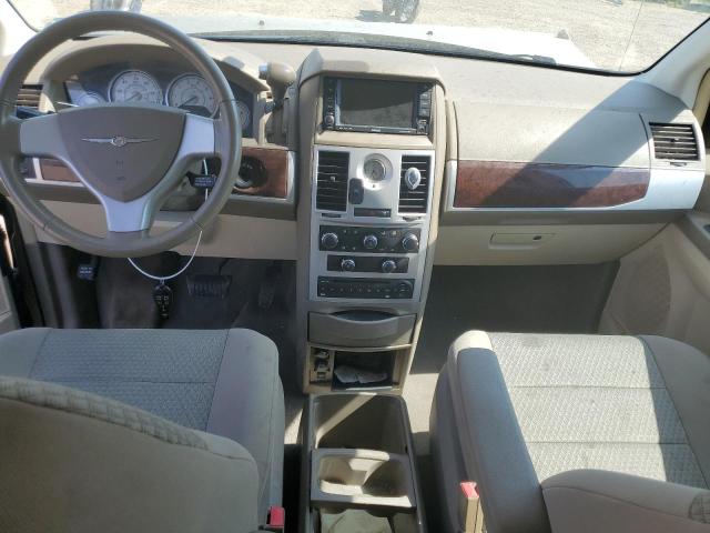 2A4RR5DX2AR452177 - 2010 CHRYSLER TOWN & COU TOURING Qəhvəyi foto 8