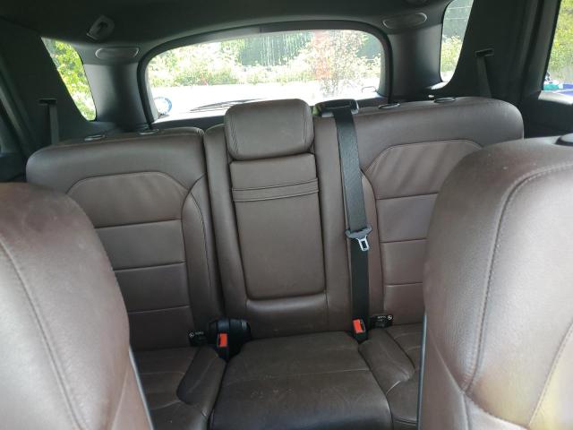 4JGDA5HB0FA451008 - 2015 MERCEDES-BENZ ML 350 4MATIC BLACK photo 10