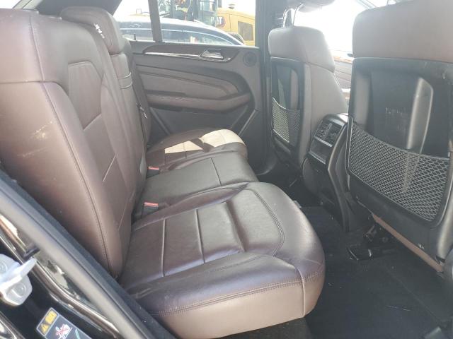 4JGDA5HB0FA451008 - 2015 MERCEDES-BENZ ML 350 4MATIC BLACK photo 11