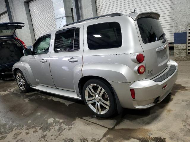 3GNDA63X28S639972 - 2008 CHEVROLET HHR SS 银色 照片 2