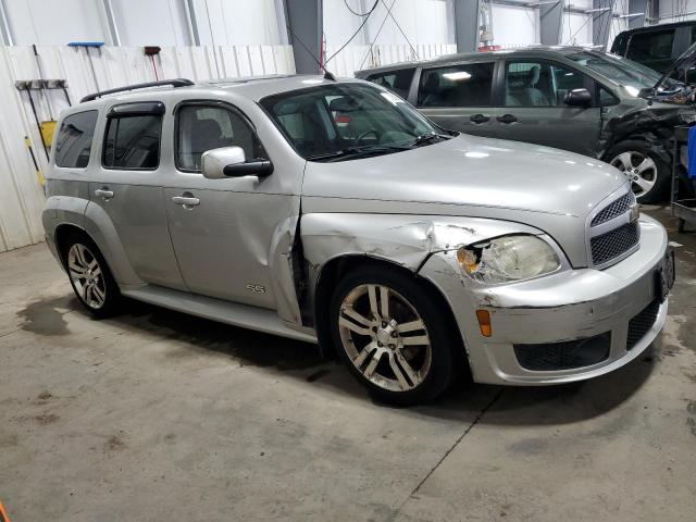 3GNDA63X28S639972 - 2008 CHEVROLET HHR SS 银色 照片 4