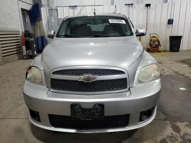 3GNDA63X28S639972 - 2008 CHEVROLET HHR SS 银色 照片 5