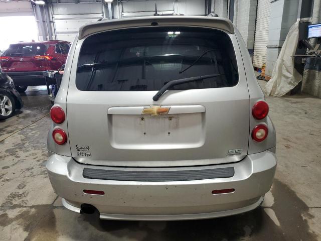 3GNDA63X28S639972 - 2008 CHEVROLET HHR SS 银色 照片 6