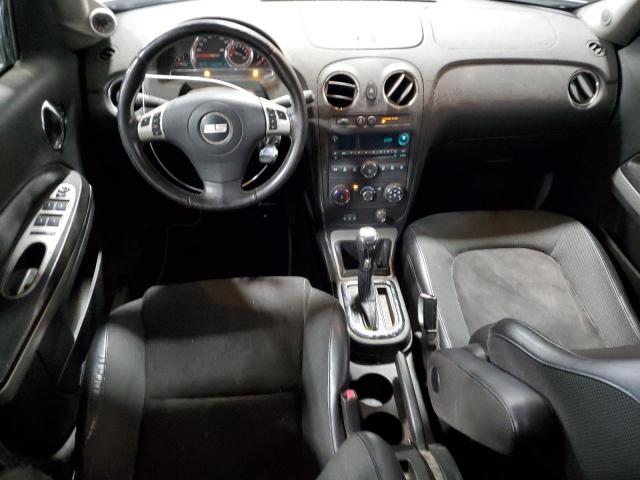 3GNDA63X28S639972 - 2008 CHEVROLET HHR SS 银色 照片 8