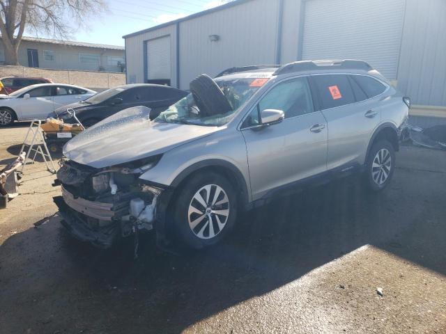 2020 SUBARU OUTBACK PREMIUM, null
