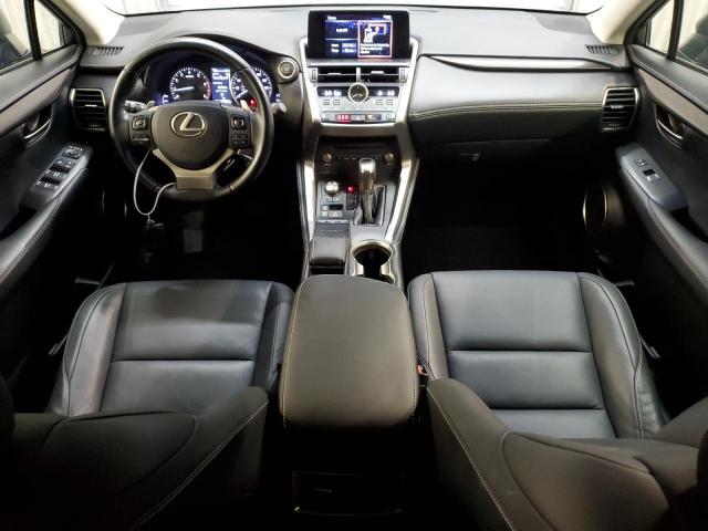 JTJYARBZ3K2137681 - 2019 LEXUS NX 300 BASE Beżowy zdjęcie 8