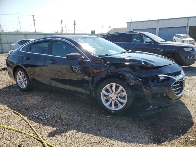 1G1ZD5ST0LF021859 - 2020 CHEVROLET MALIBU LT BLACK photo 4