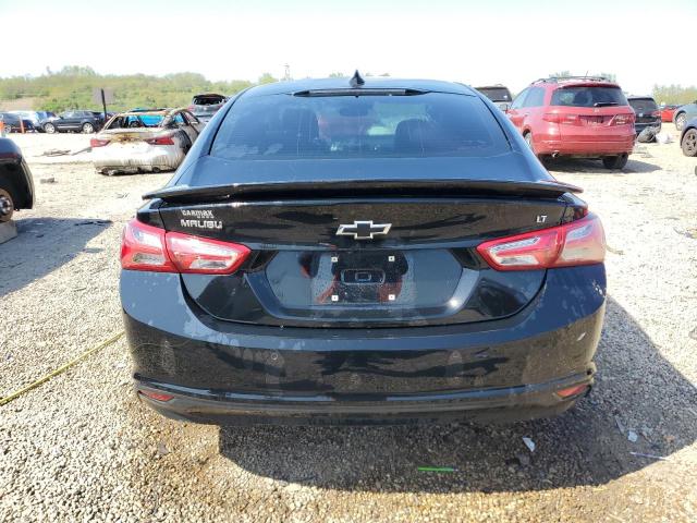 1G1ZD5ST0LF021859 - 2020 CHEVROLET MALIBU LT BLACK photo 6