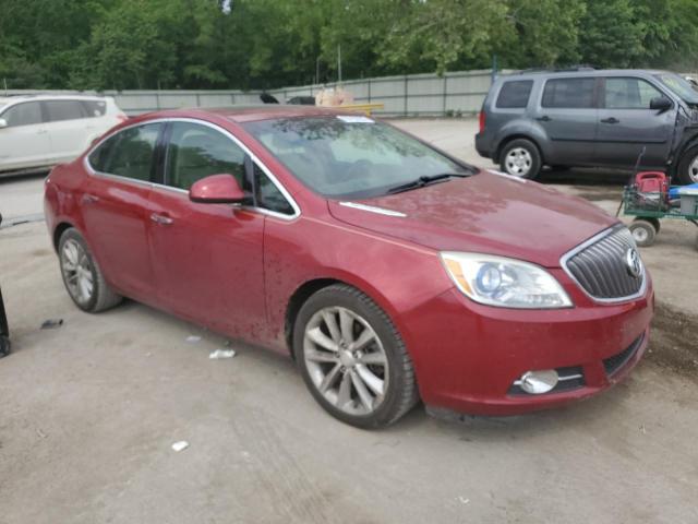 1G4PS5SK3C4146423 - 2012 BUICK VERANO BURGUNDY photo 4