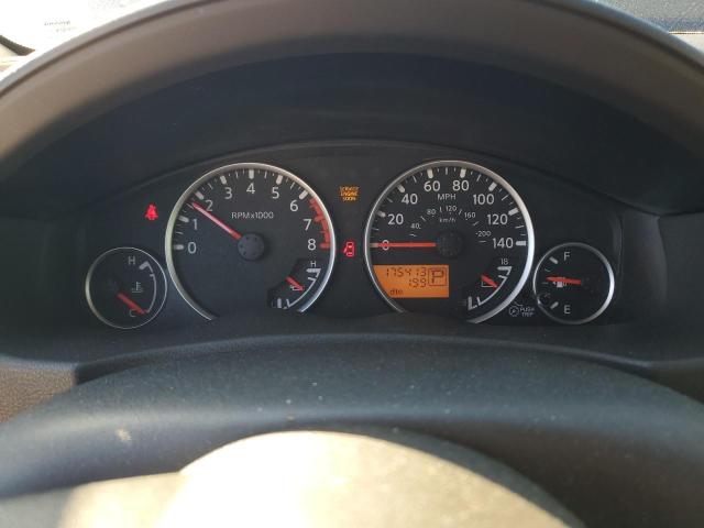 5N1AR18UX7C646674 - 2007 NISSAN PATHFINDER LE BLUE photo 9