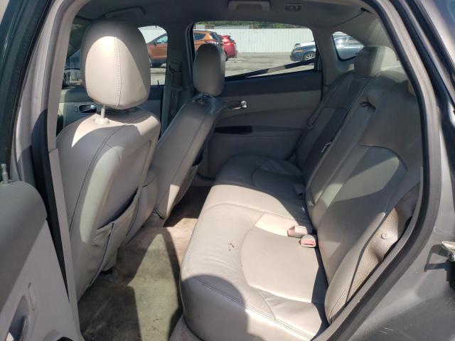 2G4WD582081134665 - 2008 BUICK LACROSSE CXL 灰色 照片 10