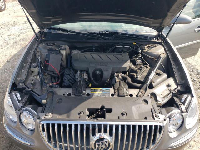 2G4WD582081134665 - 2008 BUICK LACROSSE CXL 灰色 照片 11