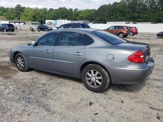 2G4WD582081134665 - 2008 BUICK LACROSSE CXL 灰色 照片 2