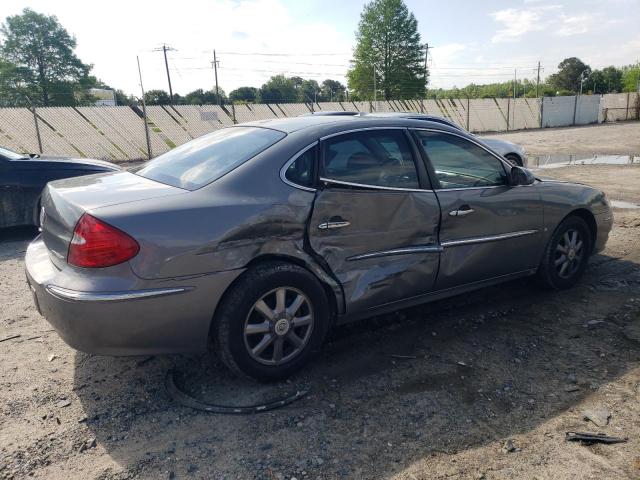 2G4WD582081134665 - 2008 BUICK LACROSSE CXL 灰色 照片 3