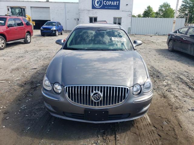 2G4WD582081134665 - 2008 BUICK LACROSSE CXL 灰色 照片 5