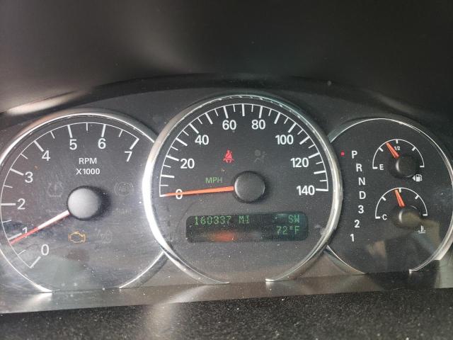 2G4WD582081134665 - 2008 BUICK LACROSSE CXL 灰色 照片 9